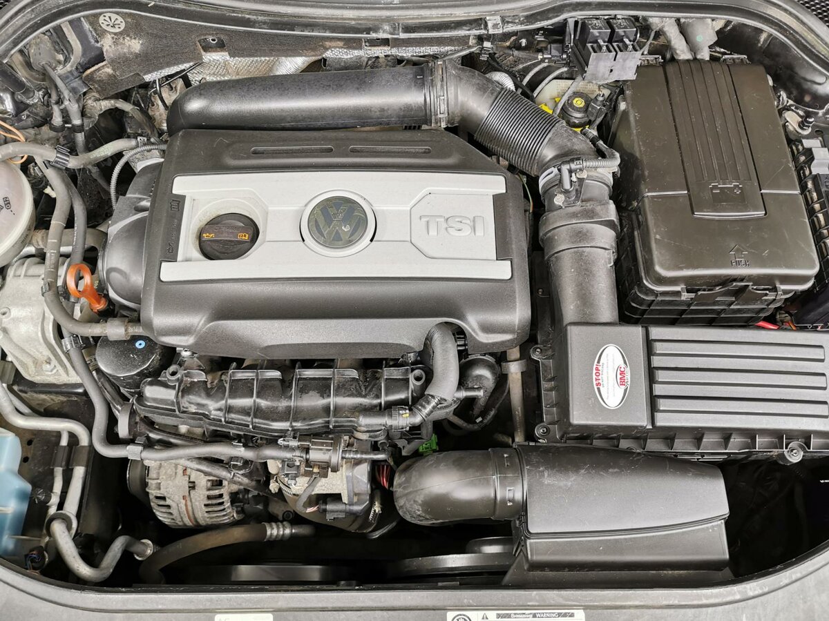 Motor 1.8 TSI CJSA/CJEB