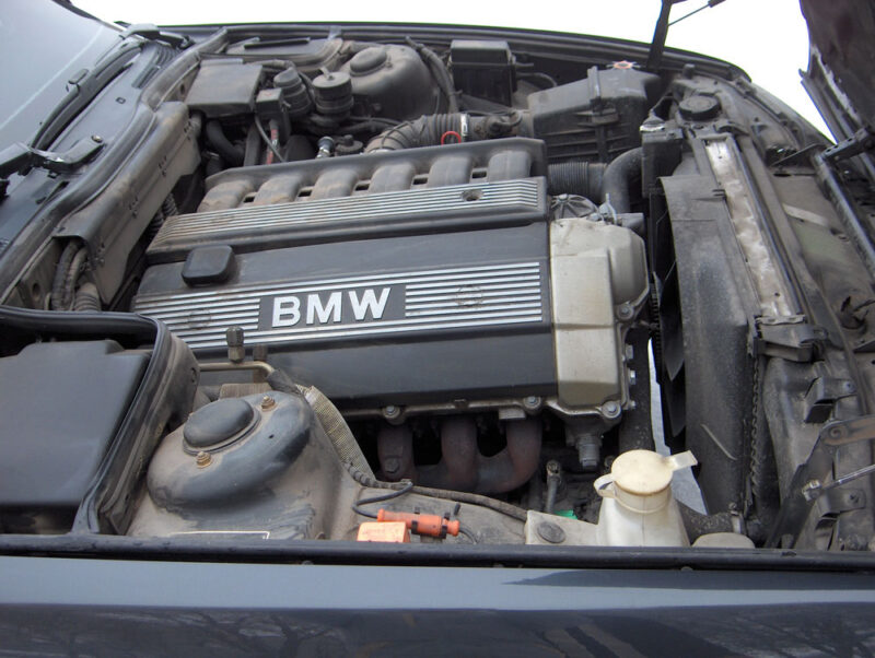 BMW M50B20 / M50B20TU-motor