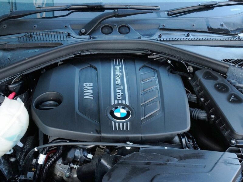 BMW N47 motor