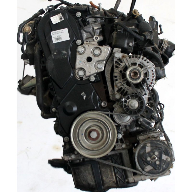 Citroen/Peugeot 2,0 HDI DW10BTED4 136 motor