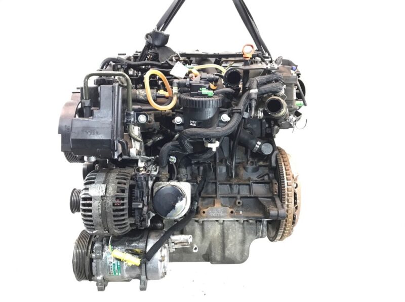 Citroen/Peugeot 2,0 HDI DW10TD-motor