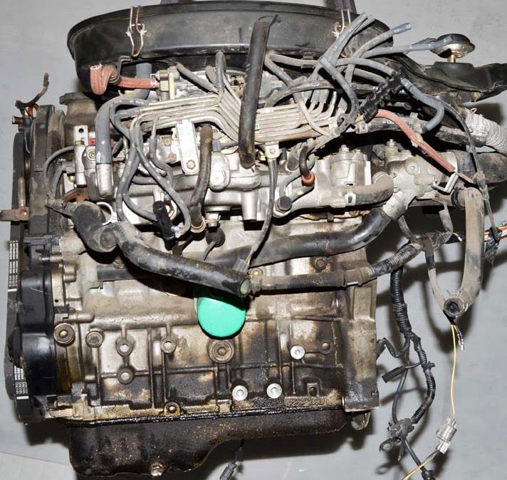 Honda F18 1,8 l motor