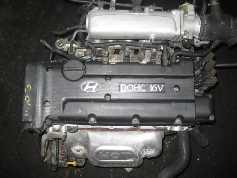 Hyundai 2,0 G4GF motor