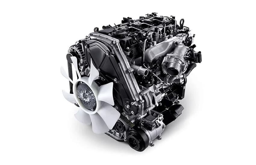 Hyundai-KIA D4CB 2.5 motor