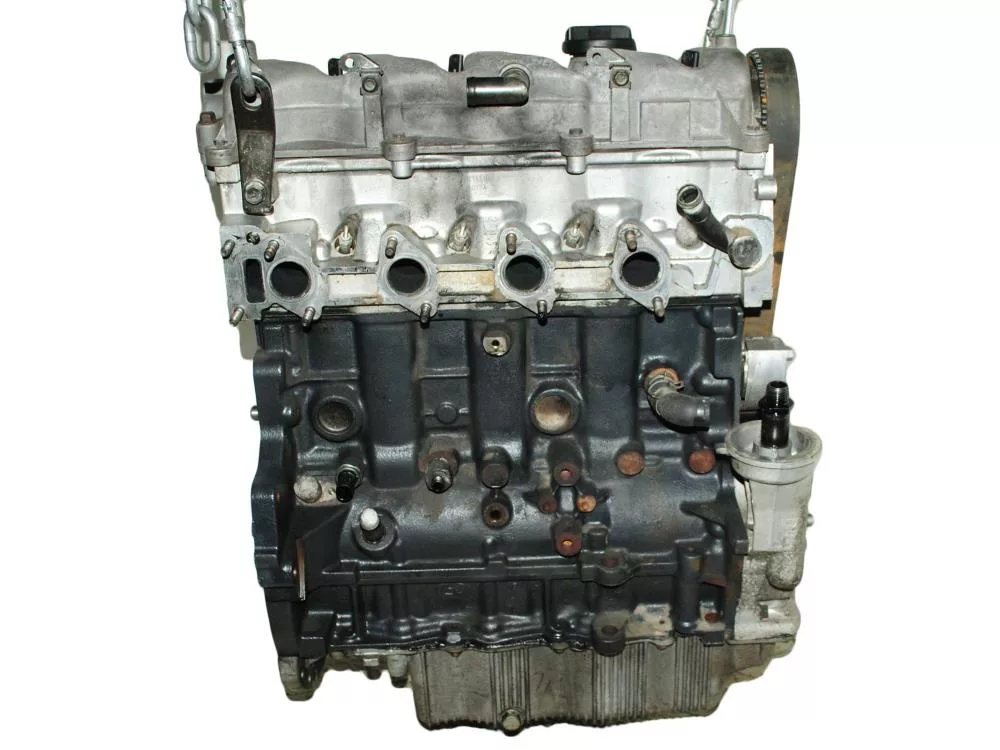 Hyundai-KIA D4EA 2,0 CRDI-motor