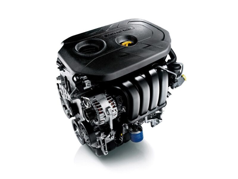 Hyundai-KIA G4NA 2.0L-motorer