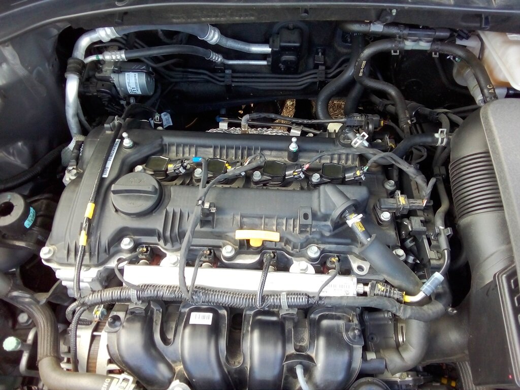 Hyundai-KIA G4NA 2.0L-motorer