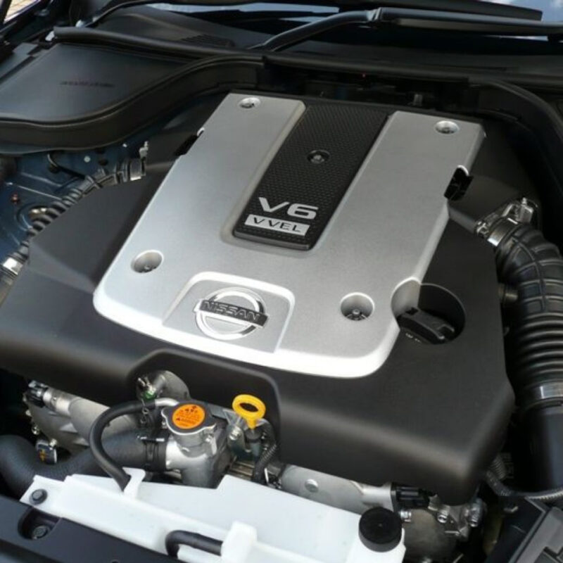 Infiniti VQ37VHR (Nissan) 3,7 liter motor