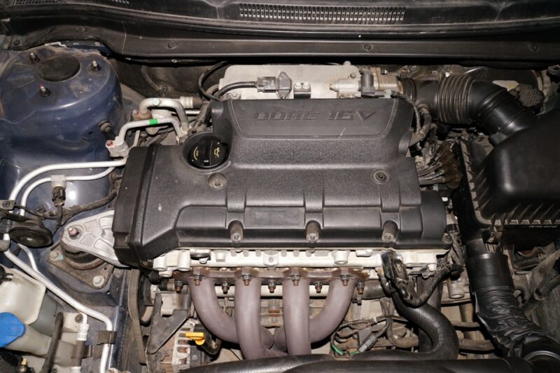 Kia-Hyundai G4GC 2,0 l motor