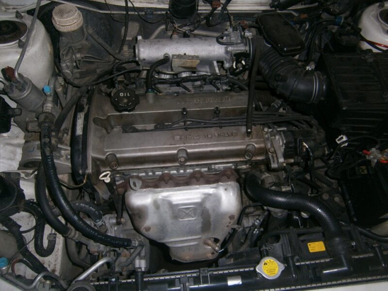 Mitsubishi 4G15 1,5