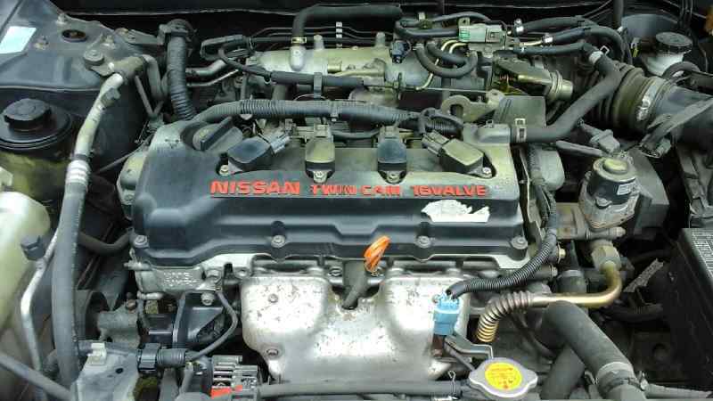 Nissan QG15DE 1,5 l motor