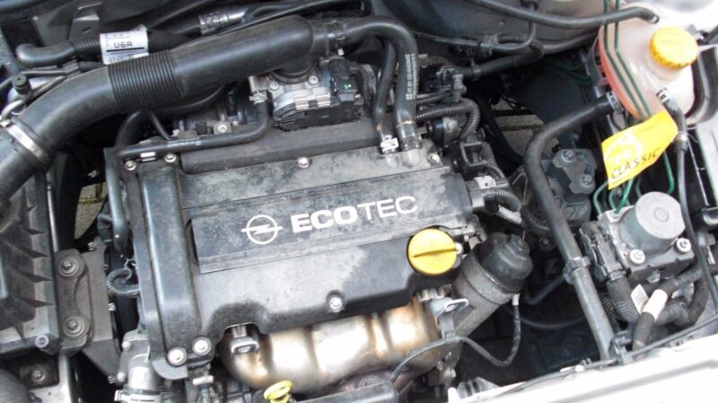 Opel Z12XEP 1.2L motor