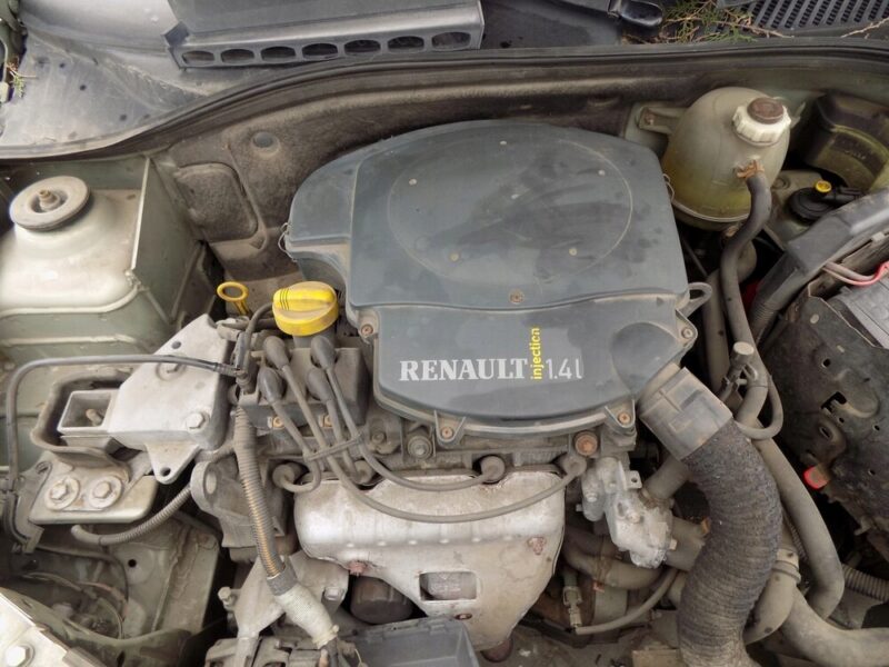 Renault/Dacia Logan/Sandero 1.4L K7J 710 motor