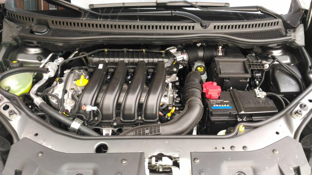 Renault F4R 2.0 motor