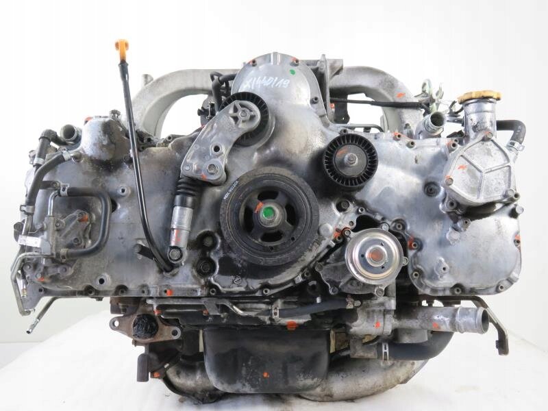 Subaru EE20Z motor