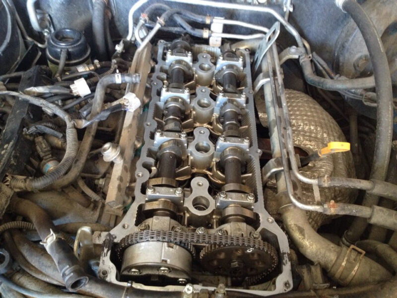 Suzuki J24B 2,4 motor