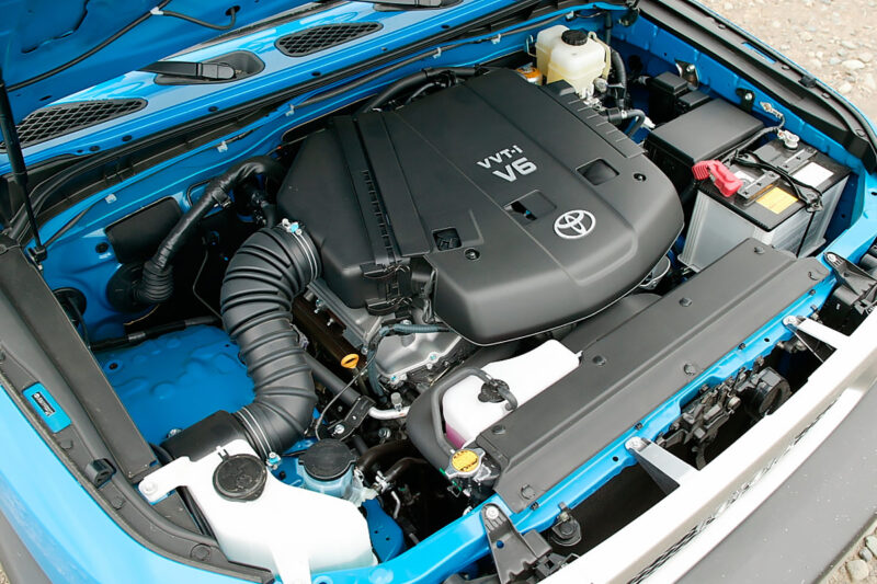 Toyota 1GR-FE 4,0 motor