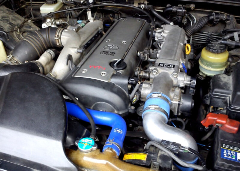 Toyota 1JZ-FSE/GE/GTE 2,5 motor