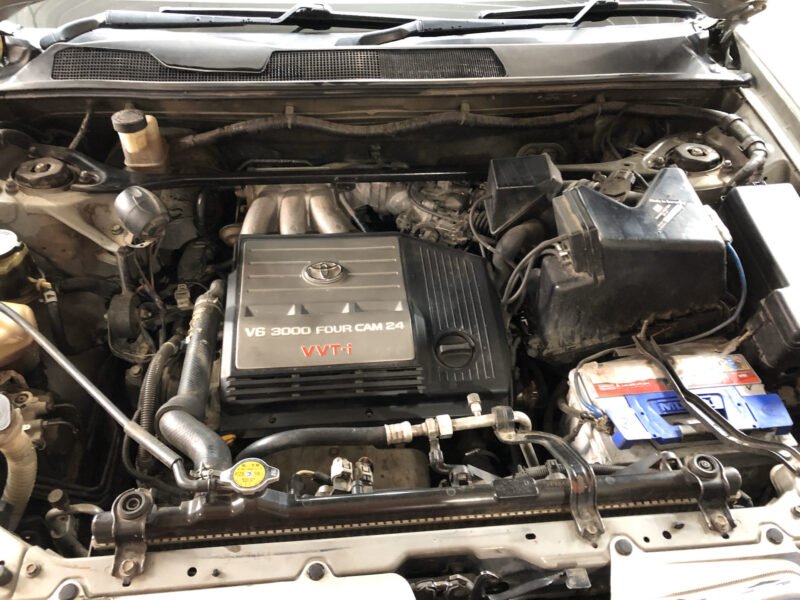 Toyota 1MZ-FE 3,0 motor