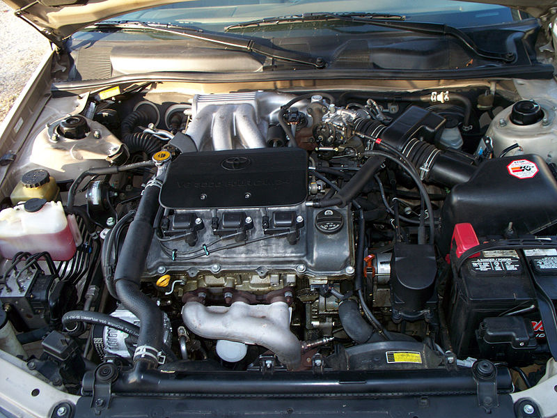 Toyota 1MZ-FE 3,0 motor