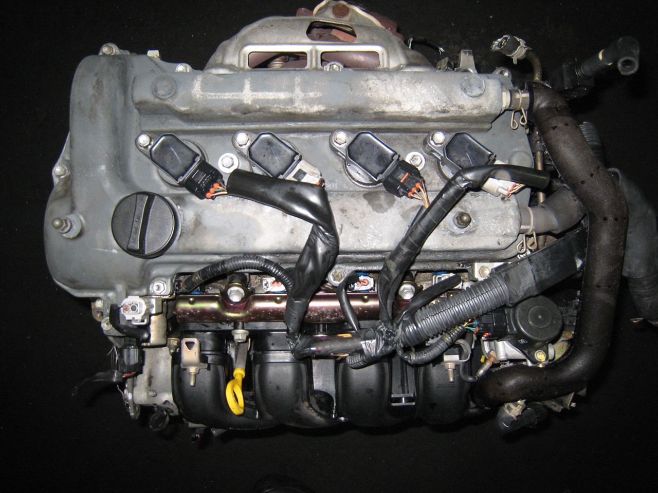 Toyota 1NZ-FE/FXE 1,5 l motor