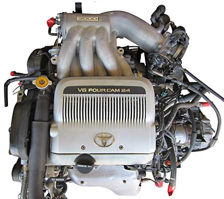 Toyota 3VZ-FE-motor