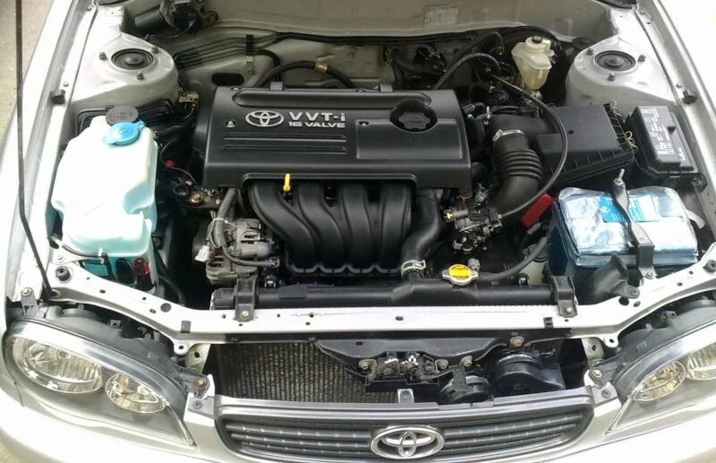 Toyota 3ZZ-FE 1,6 motor