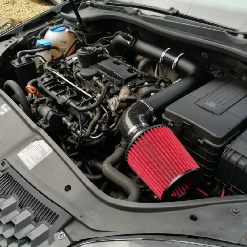 VW-Audi EA113 2,0 TFSI-motor