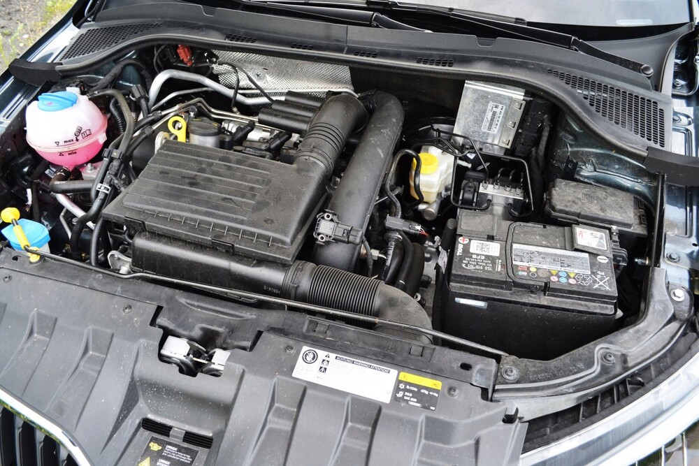 Volkswagen-Audi EA211 1,2 TSI / TFSI-motor
