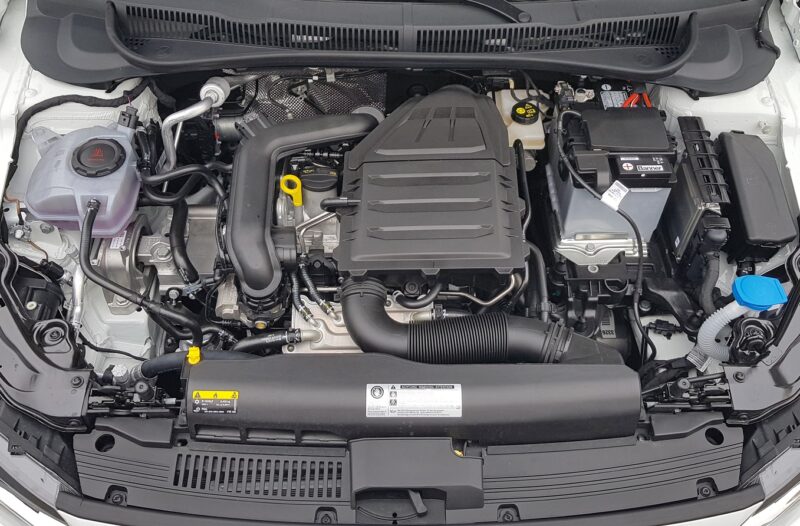 Volkswagen-Audi EA211 1,2 TSI / TFSI-motor