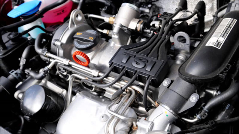 Volkswagen EA111 1.2 TSI/TFSI-motor