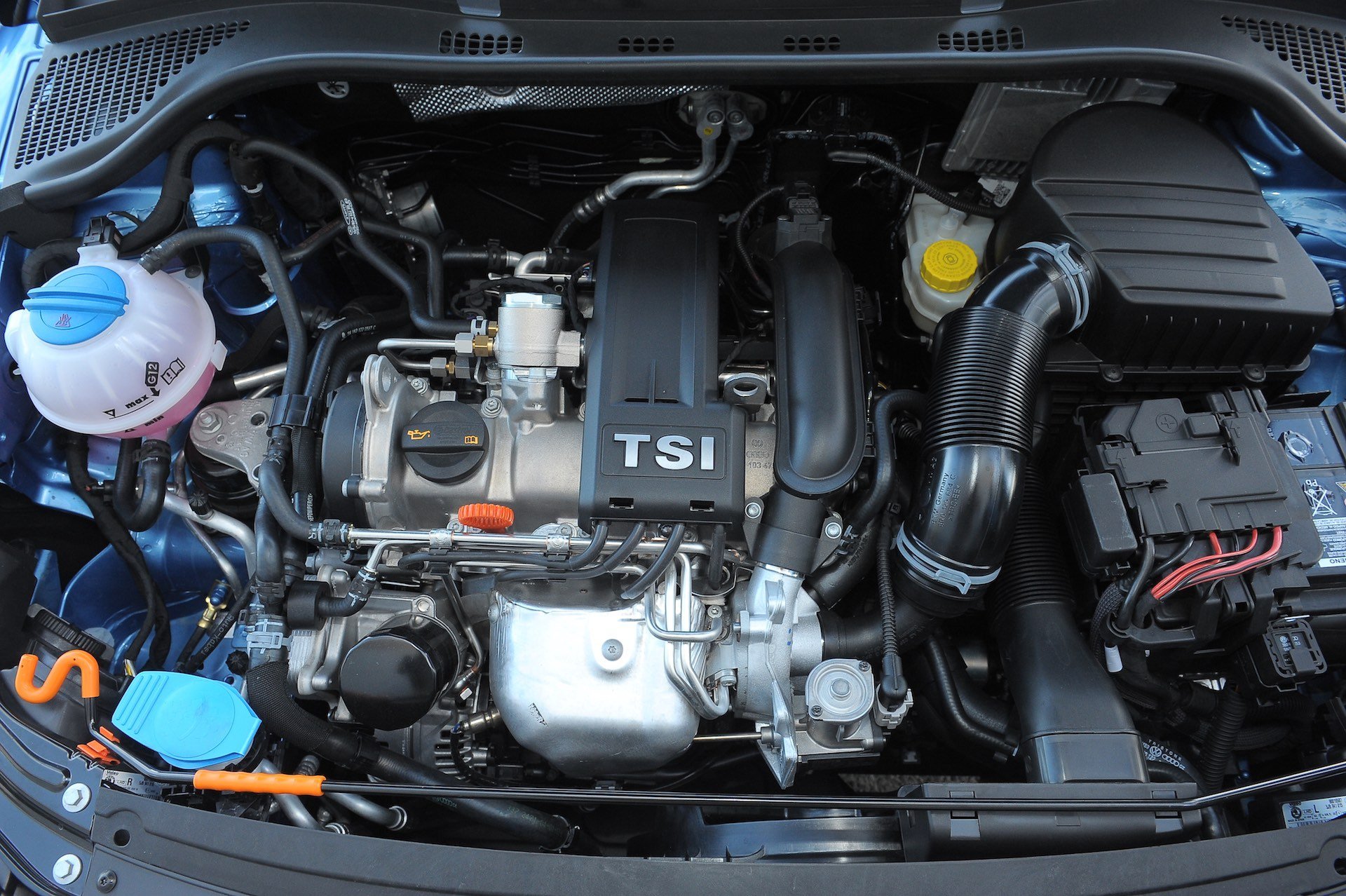 Volkswagen EA111 1.2 TSI/TFSI-motor