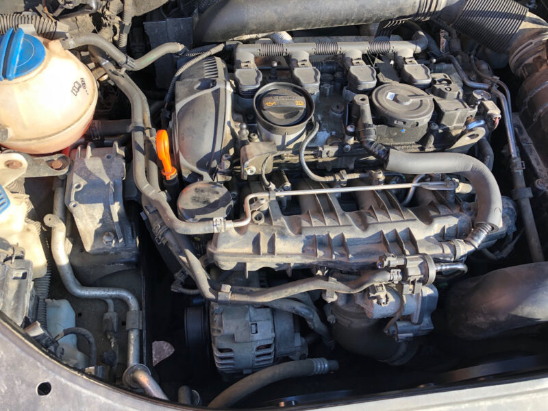1.8 TSI BZB-motor