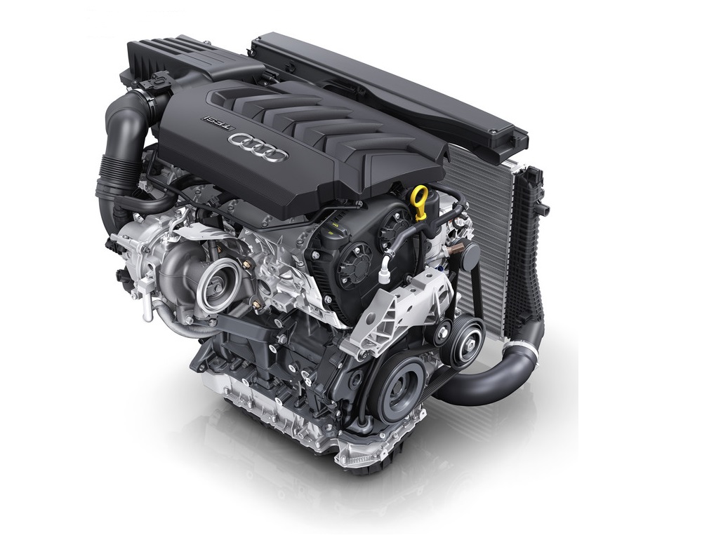 Motor 2.0 TFSI (EA888) problem och tillförlitlighet