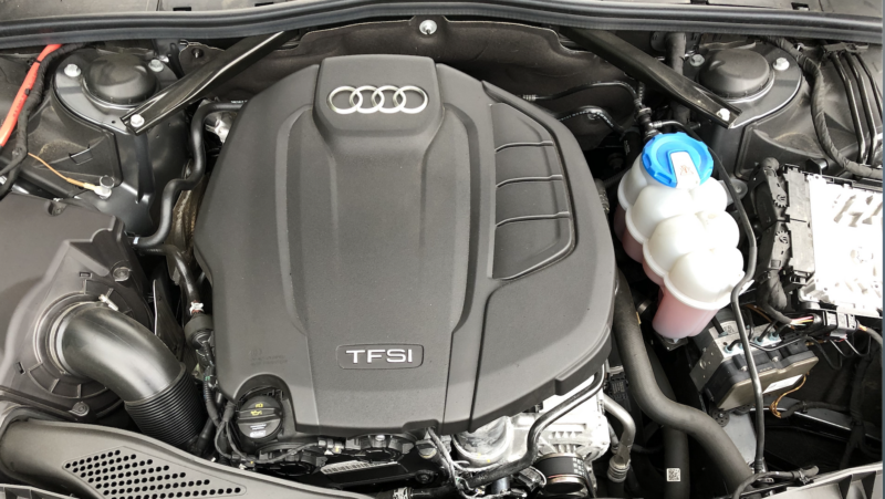 Motor 2.0 TFSI (EA888) problem och tillförlitlighet