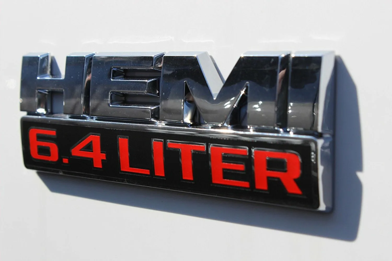 Dodge, Chrysler, Jeep 6.4 HEMI-motor