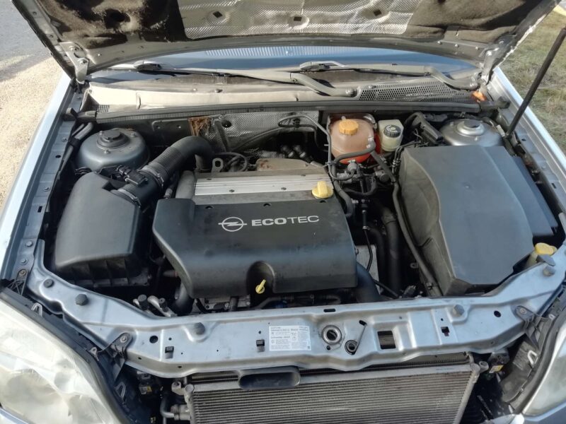 Motor B207E/Z20NET för Vectra och Saab 9-3