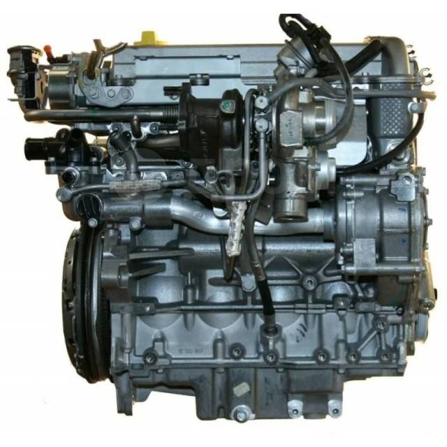 Motor B207E/Z20NET för Vectra och Saab 9-3