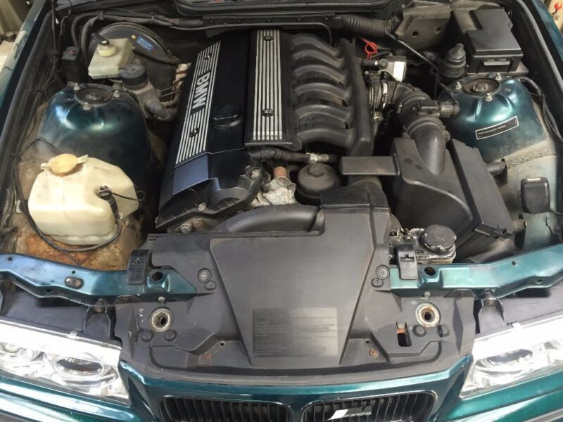 BMW M52-motorns tillförlitlighet och problem