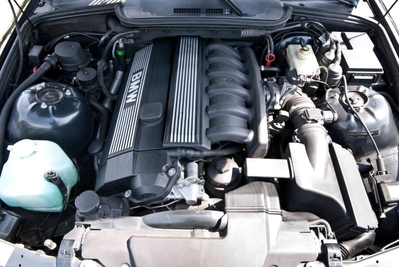 BMW M52-motorns tillförlitlighet och problem