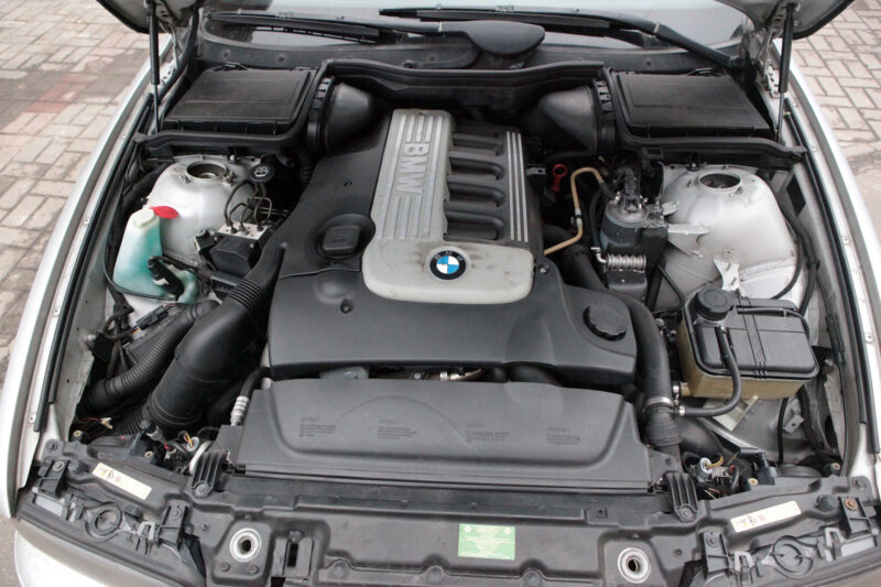 BMW M57 motor