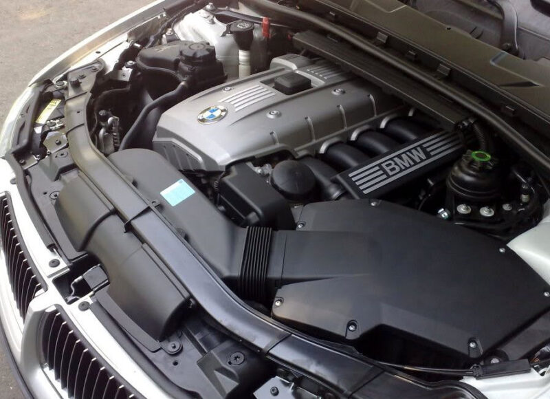 BMW N52B25 motor