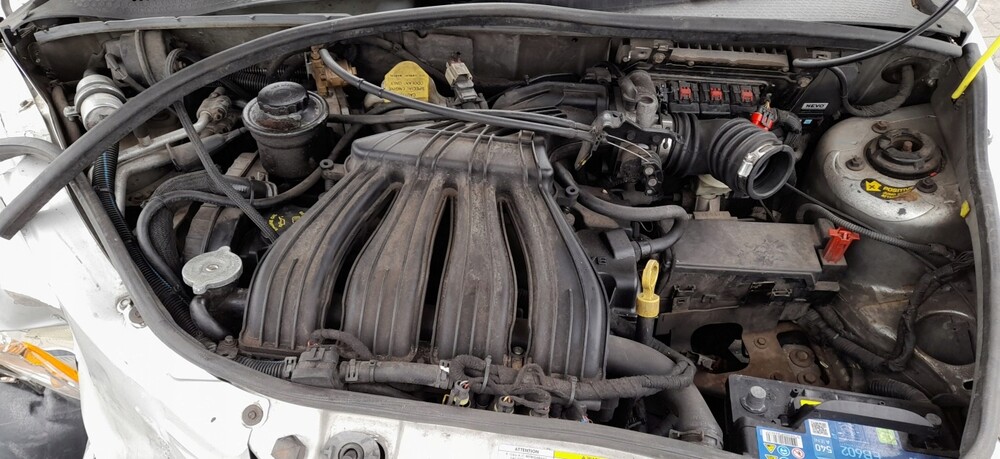 Chrysler 2,4 EDZ-motor