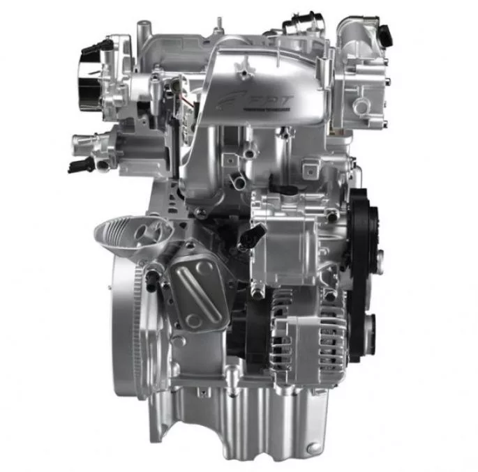 Fiat TwinAir 0,9 199B6000 och 312A2000 motorer