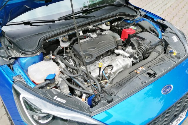 Ford EcoBlue 1,5-motor