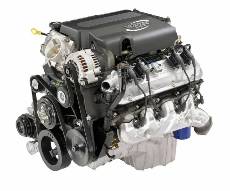 GM Vortec LFA 6,0 V8-motor