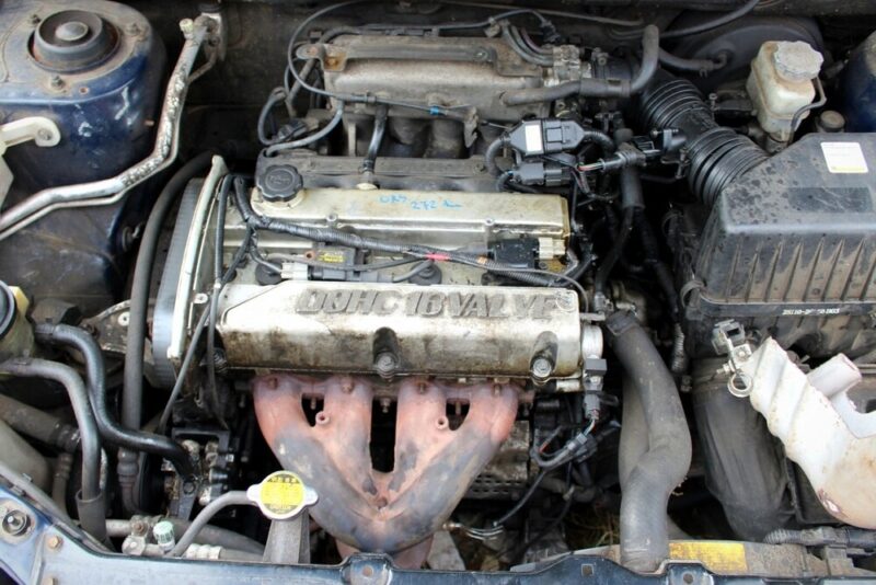 Hyundai-KIA G4JS 2,4 motor