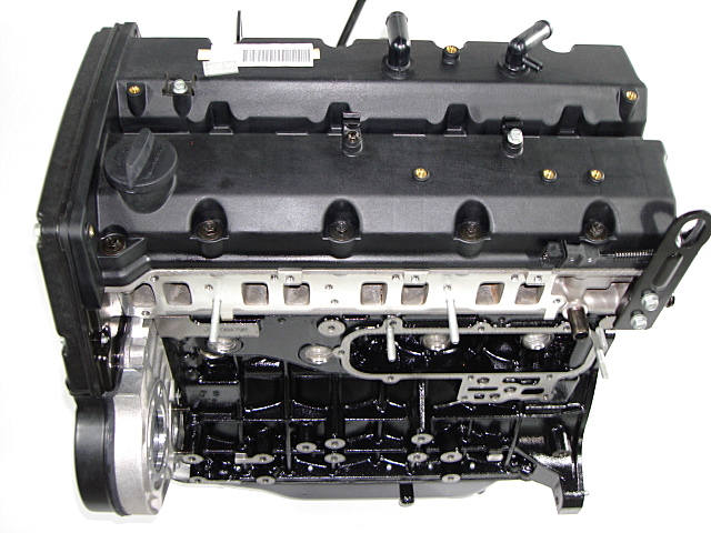 Kia/Hyundai 2,9 CRDi (J3)-motor