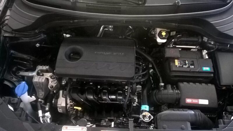 Kia-Hyundai G4FG-motor