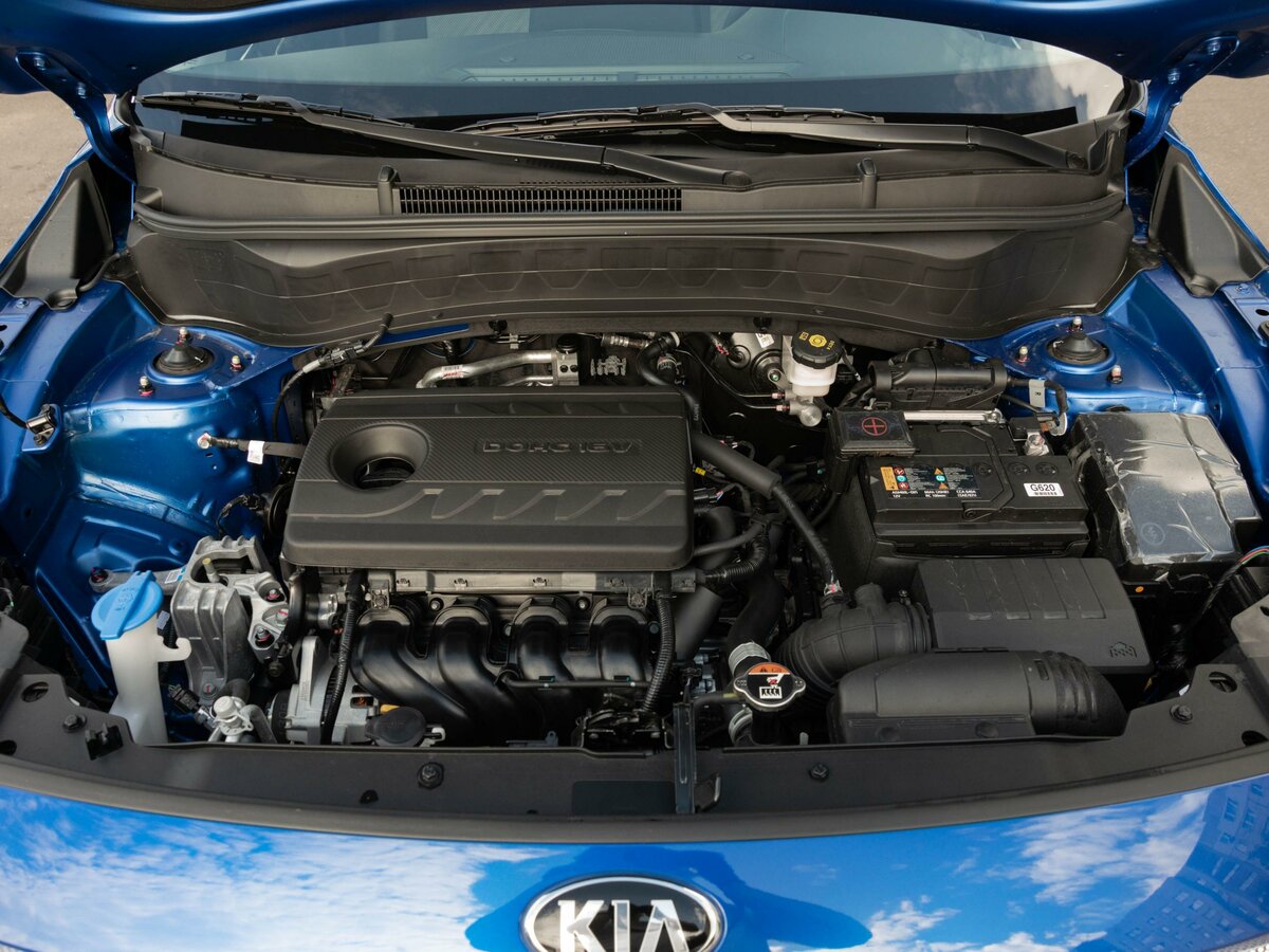 Kia-Hyundai G4FG-motor